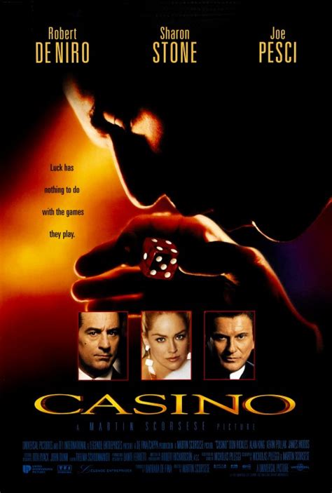 awards won by casino 1995|Casino .